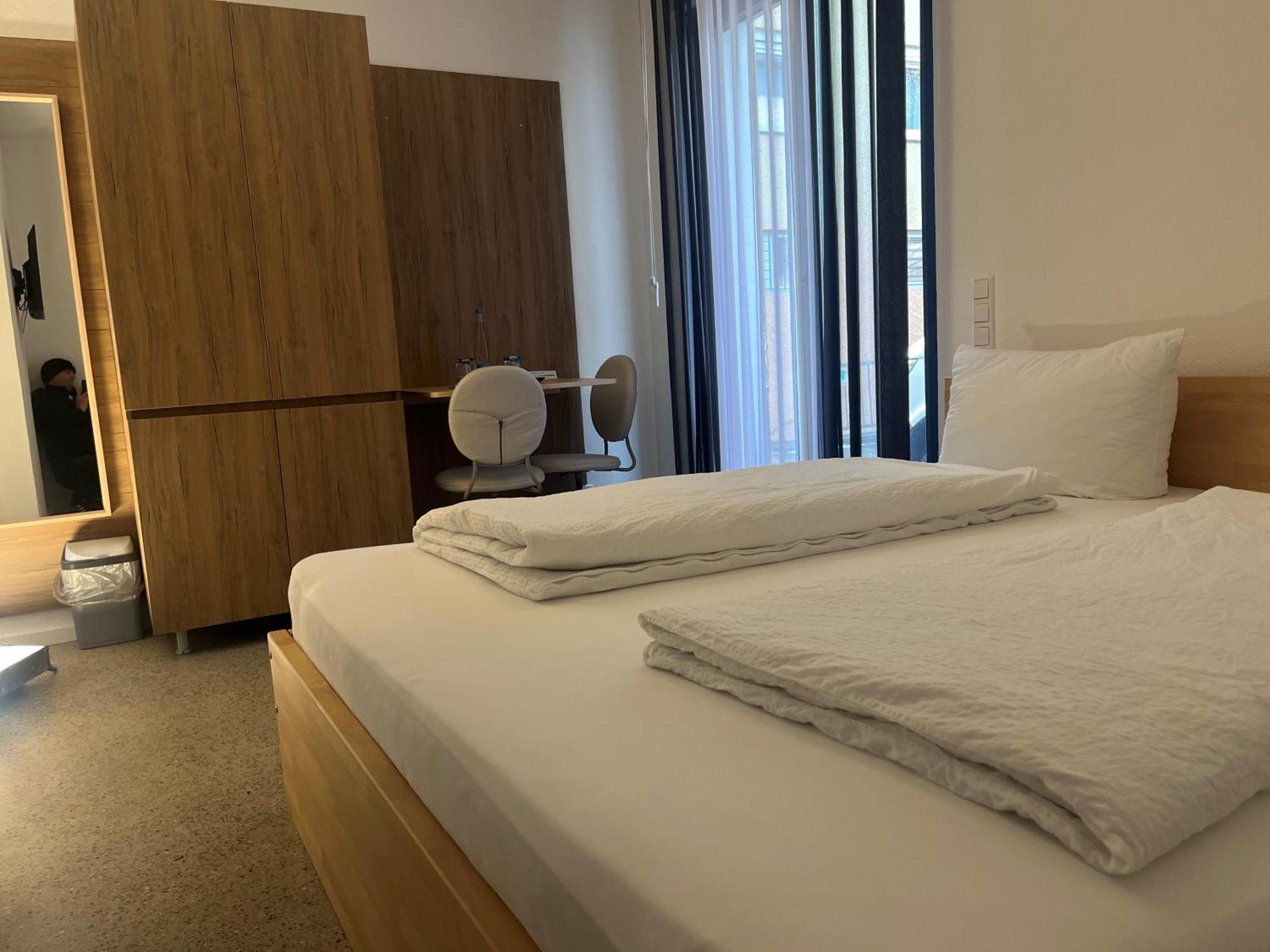 Hotel Seeadler Friedrichshafen Exterior foto