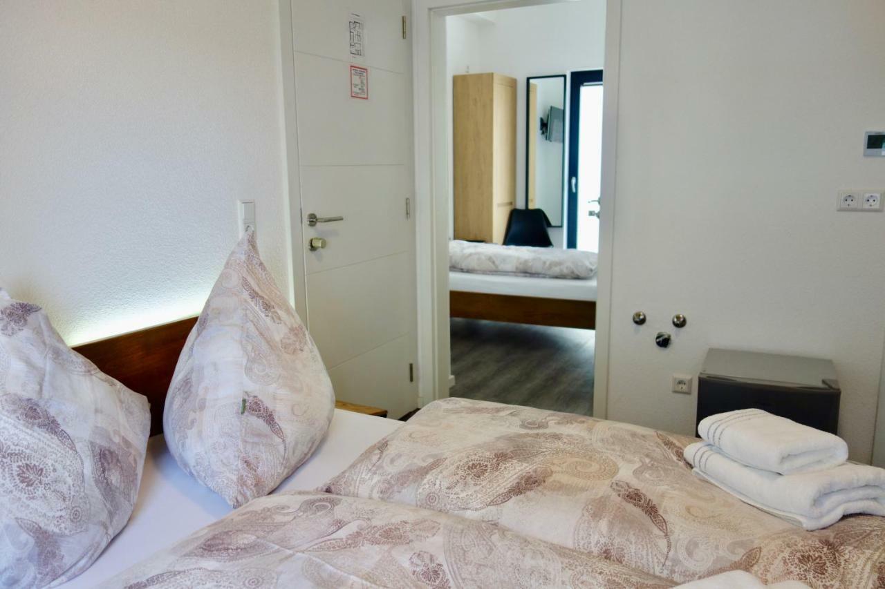 Hotel Seeadler Friedrichshafen Exterior foto