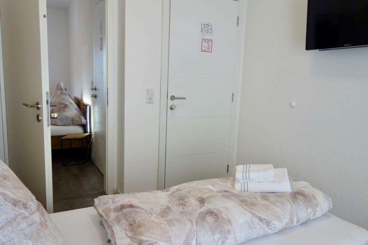 Hotel Seeadler Friedrichshafen Exterior foto